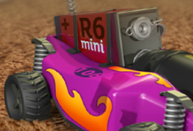 Giochi di Macchine Telecomandate Online - Micro V8 